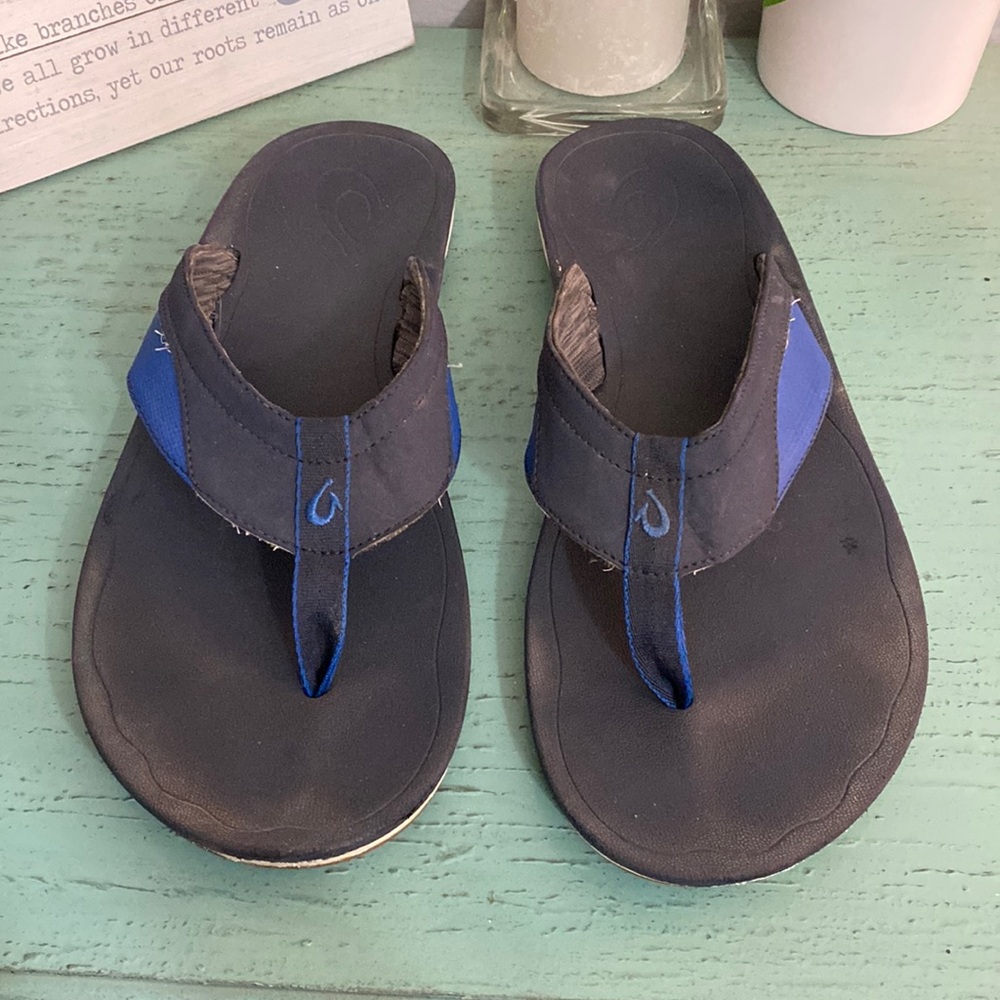 Olukai mens Sandals SZ 12